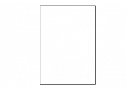 Etiquettes paravent spécial Epson C831
