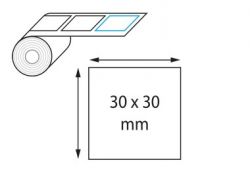 2*2 pouces étiquettes autocollantes thermiques papier imprimante  autocollants rouleau étiquette autocollants étiquettes adhésives – les  meilleurs produits dans la boutique en ligne Joom Geek