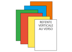 Planche A4 étiquettes 210 x 297 mm