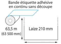 2*2 pouces étiquettes autocollantes thermiques papier imprimante  autocollants rouleau étiquette autocollants étiquettes adhésives – les  meilleurs produits dans la boutique en ligne Joom Geek