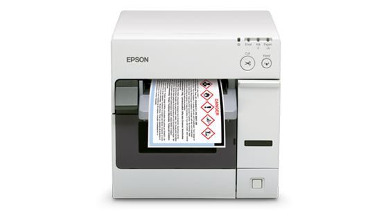 Epson ColorWorks c3400