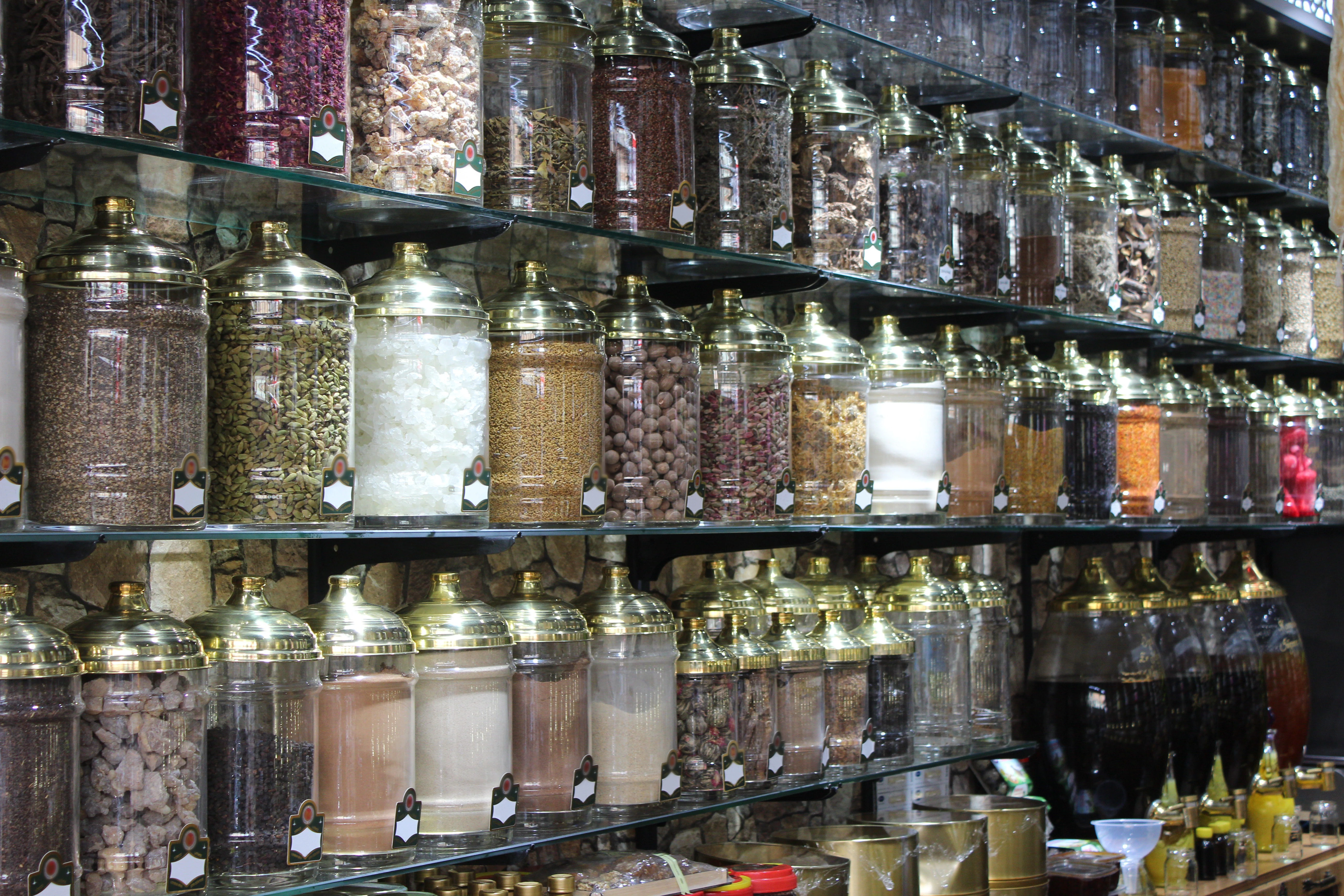 Étiquettes herboristerie pour plantes et tisanes