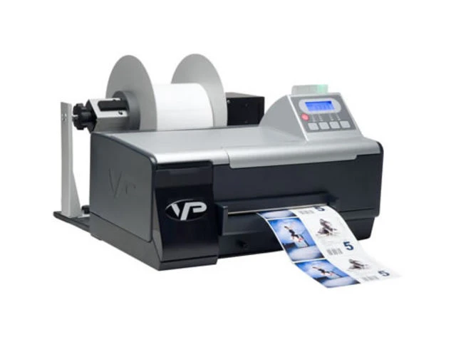 Etiquettes pour VIPColor VP495