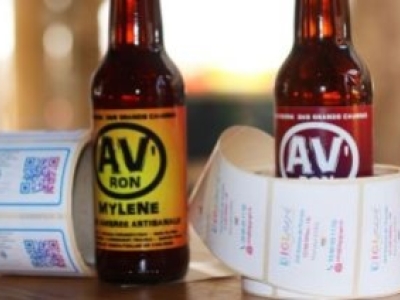 Personnalisez vos étiquettes jet d'encre : un atout marketing tendance ! 