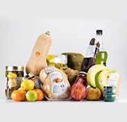 Étiquettes pour produits alimentaires
