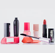 Étiquettes adhésives pour produits cosmétiques