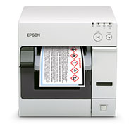 Imprimante étiquette Epson TM C3400