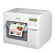 Imprimante étiquette Epson TM C3500