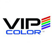 Rouleaux d'étiquettes pour imprimante VIPColor